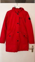 G-Star Dames Winterjas Maat S, Ophalen of Verzenden, Zo goed als nieuw, Maat 36 (S), Rood