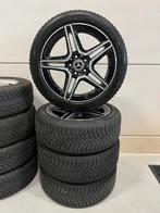 ORGINELE MERCEDES A B CLA KLASSE AMG VELGEN 225/45/18 ZGAN, Auto-onderdelen, Velg(en), Personenwagen, Ophalen of Verzenden, 225 mm