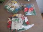 3 oude setjes lego 351-357-361, Ophalen of Verzenden, Gebruikt, Complete set, Lego