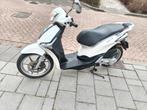 Piaggio Liberty scooter, Fietsen en Brommers, Scooters | Piaggio, Ophalen, Gebruikt, Benzine, Overige modellen