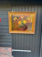 Schilderij verf, Ophalen