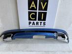 Volvo XC60 II R design achterbumper bumper diffuser 31425206, Auto-onderdelen, Gebruikt, Ophalen of Verzenden, Volvo, Achter