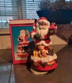 brocante / vintage kerst muziekdoos, Ophalen