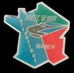TGV Actif Atlantique SNCF pin, Verzenden, Nieuw, Transport, Speldje of Pin