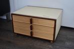 Gero Zilduro meubeltje kastje voor 12 personen cassette, Ophalen, Gebruikt