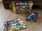 70312 Lego Nexo Knights Lance's mecha horse, Kinderen en Baby's, Speelgoed | Duplo en Lego, Complete set, Gebruikt, Lego, Ophalen