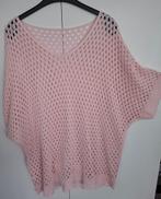 Wijdvallend shirt met gaatjes, maar ca. 48/50??, Verzenden, Nieuw, Shirt of Top, Onbekend