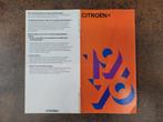 Citroën oldtimer folder, Ophalen of Verzenden, Zo goed als nieuw, Citroën