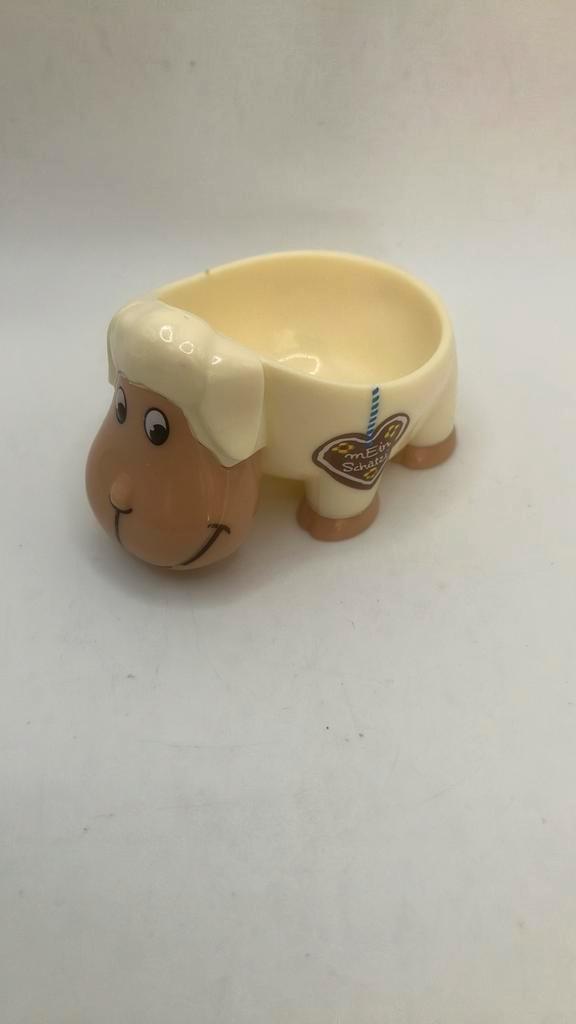 Ferrero eierhouder schaap, Mein Schatzi., Verzamelen, Overige Verzamelen, Gebruikt, Ophalen of Verzenden