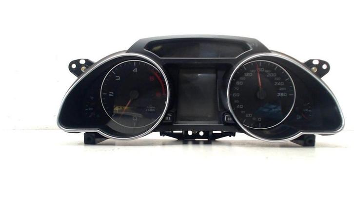 Cockpit Audi A5, Auto-onderdelen, Dashboard en Schakelaars, Audi, Gebruikt, Herkomst onderdeel bekend, 12 maanden garantie, Ophalen of Verzenden