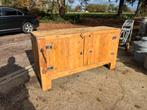 Timmermanswerkbank of badkamer meubel of TV meubel dressoir, Ophalen