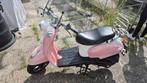 Mooie scooter,, Fietsen en Brommers, Overige modellen, Zo goed als nieuw, Benzine, Maximaal 25 km/u