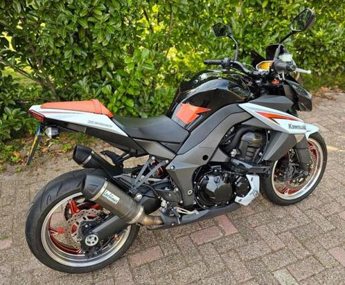 Kawasaki Z1000 ABS 2013 special edition, Motoren, Motoren | Kawasaki, Particulier, Naked bike, meer dan 35 kW, 4 cilinders, Ophalen