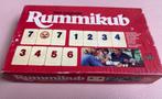 Rummikub Goliath vintage rode kleine versie compleet!, Gebruikt, Ophalen of Verzenden, Een of twee spelers, Goliath Games