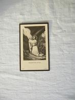 Bidprentje Johanna den Ouden Zevenbergen 1877 Rotterdam 1941, Verzenden, Bidprentje