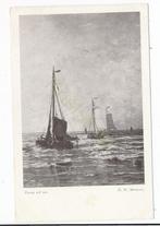 Den Haag -  HW Mesdag - Terug uit Zee [KRST005-2430, Verzenden, Ongelopen, Zuid-Holland