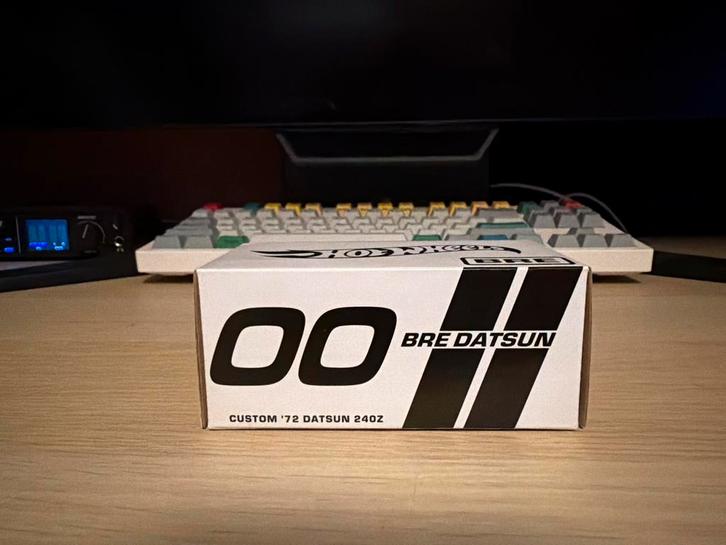 Hot Wheels RLC Datsun 240Z - Nieuw in Doos!, Hobby en Vrije tijd, Modelauto's | 1:18, Nieuw, Auto, Hot Wheels, Ophalen of Verzenden