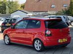 Volkswagen Polo 1.8 GTI / NL auto / Uniek / 158.480 KM / 200, Auto's, Stof, Zwart, 4 cilinders, 610 kg