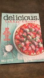 Valli Little - Delicious. Lekker thuis!, Boeken, Ophalen of Verzenden, Zo goed als nieuw, Valli Little
