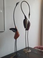 Decortieve vogels voor op vensterbank, tafel, kast o.i.d., Ophalen, Zo goed als nieuw