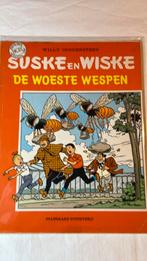 Suske en Wiske - De woeste wespen nr 211 1ste editie, Boeken, Gelezen, Ophalen of Verzenden, Willy Vandersteen, Eén stripboek