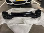 BMW M140i F20/F21 LCI bumper/diffuser zwart (origineel), Ophalen, Gebruikt, Achter, Bumper
