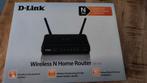 D link Router N, Nieuw, Router, Ophalen of Verzenden