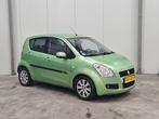 Suzuki Splash 1.2 2010 Groen, Voorwielaandrijving, Stof, 40 €/maand, 4 cilinders