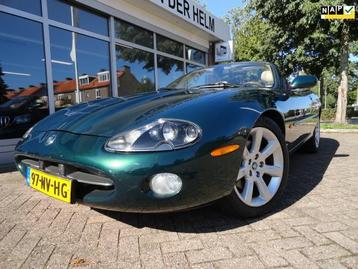 Jaguar XK8 4.2 V8 Convertible beschikbaar voor biedingen