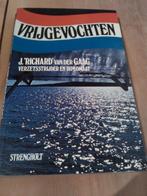 vrijgevochten verzetsstrijder van der gaag, Ophalen of Verzenden, Gelezen