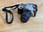 Nikon f50 met AF lens 35-80mm f/1:4-5.6 D, Ophalen of Verzenden, Gebruikt, Spiegelreflex, Nikon