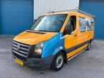 Volkswagen Crafter 2.5 TDI L2h1 2007 complete Glazenwasser, Achterwielaandrijving, Overige kleuren, Bedrijf, Grijs