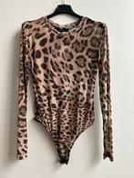 LUMINA mesh leopard body mt TU