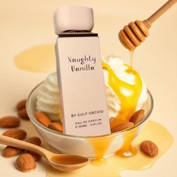 Nuaghty Vanilla Eau de Parfum beschikbaar voor biedingen