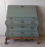 Secretaire, Ophalen