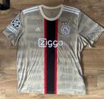 Ajax x Daily Paper Uitshirt Bergwijn 2XL, Ophalen of Verzenden, Zo goed als nieuw, Ajax, Shirt