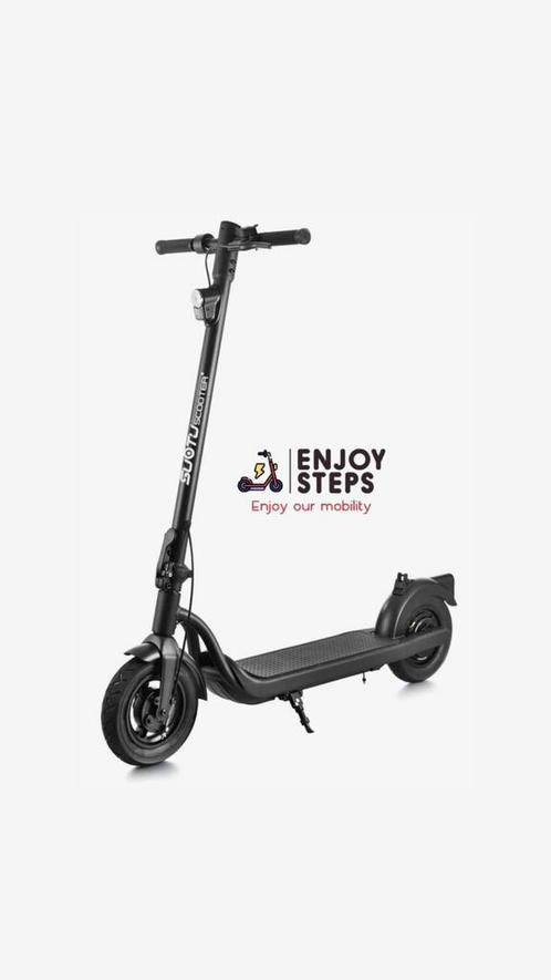 Nieuwe Suotu M5 Elektrische Step Stevig 10inch 350w Met App, Fietsen en Brommers, Steps, Nieuw, Elektrische step (E-scooter), Ophalen of Verzenden