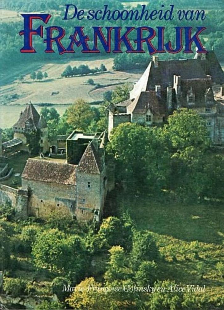 De schoonheid van Frankrijk - Golinsky & Vidal, Boeken, Kunst en Cultuur | Beeldend, Nieuw, Overige onderwerpen, Ophalen of Verzenden