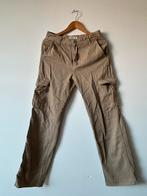 Pull & Bear cargo broek mt 38 / 28, Maat 38/40 (M), Beige, Ophalen of Verzenden, Zo goed als nieuw