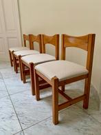 Vintage Ilmari Tapiovaara Hongisto stoelen, Ophalen, Hout, Gebruikt, Overige kleuren