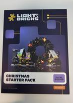 Light my bricks 2.0 Light Pack for Lego Christmas, Verzenden, Nieuw