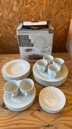 Ernesto 30-delig servies set, Nieuw, Ophalen of Verzenden, Overige stijlen, Ernesto