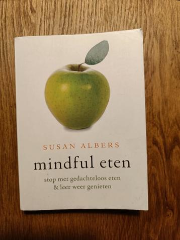 Susan Albers - Mindful eten beschikbaar voor biedingen