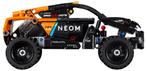 LEGO Technic 42166 Neom McLaren Extreme E Race 252 delig, Ophalen of Verzenden, Nieuw, Complete set, Lego