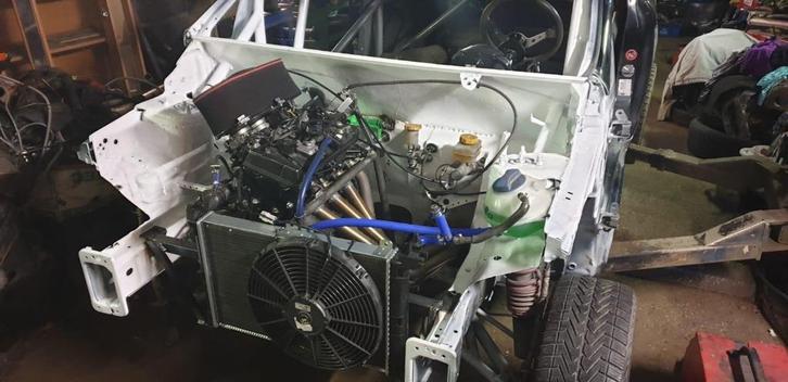 Kawasaki zzr 1400 CC Engine, Motoren, Motoren | Kawasaki, Particulier, Sport, meer dan 35 kW, 4 cilinders, Motorrijbewijs A, Ophalen of Verzenden