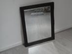 spiegel, Huis en Inrichting, Woonaccessoires | Spiegels, Ophalen, Gebruikt, Rechthoekig, Minder dan 100 cm