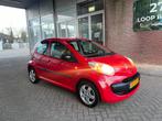 Citroën C1 1.0 5-DRS • NAP • AIRCO • APK SEP 2026 • ROOD.., Auto's, Voorwielaandrijving, 4 stoelen, C1, 68 pk