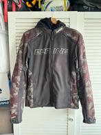 Bering Motorjas heren maat L Camouflage, Ophalen of Verzenden, Tweedehands, Heren, Jas | textiel