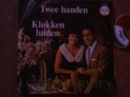 gert en hermien - twee handen 7d, Cd's en Dvd's, Vinyl Singles, 7 inch, Single, Ophalen of Verzenden, Zo goed als nieuw