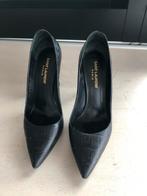 Yves Saint Laurent pumps Zwart 37,5, Kleding | Dames, Schoenen, Gedragen, Ophalen of Verzenden, Zwart